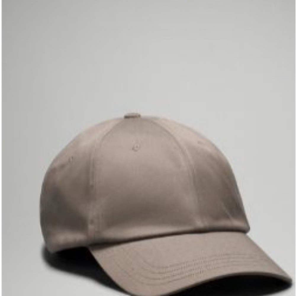 Lululemon Athletica Tan Ball Cap
